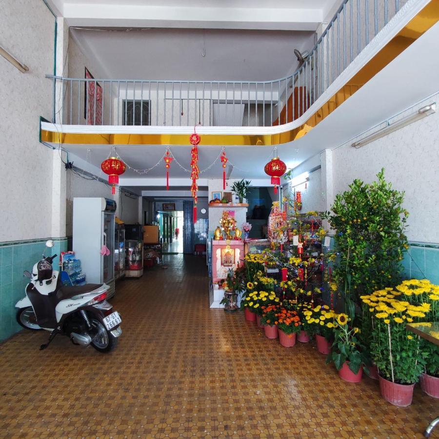 Khach San 20 Hotel Chau Doc Luaran gambar