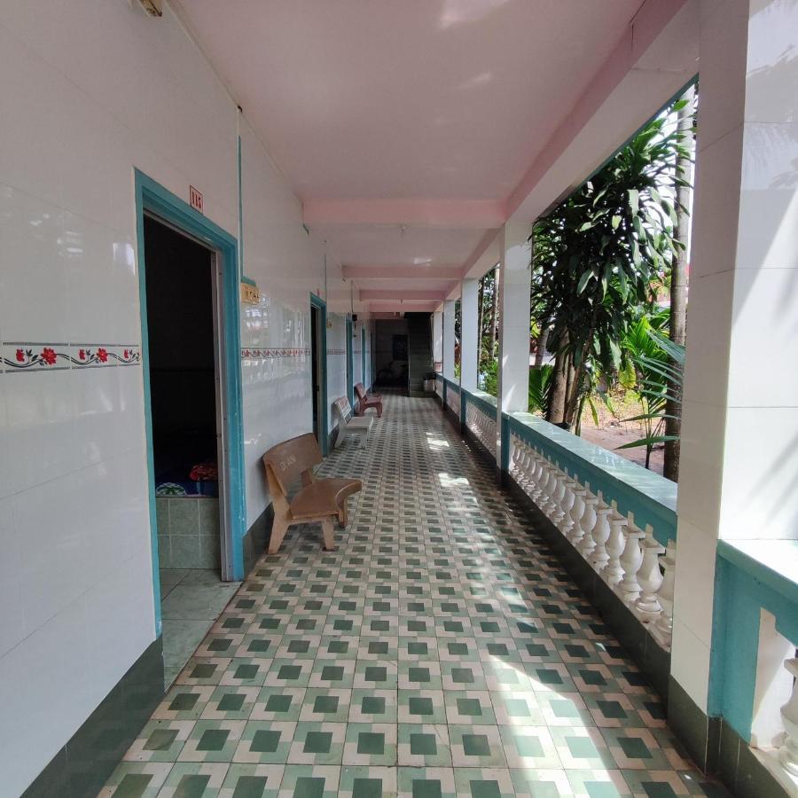 Khach San 20 Hotel Chau Doc Luaran gambar