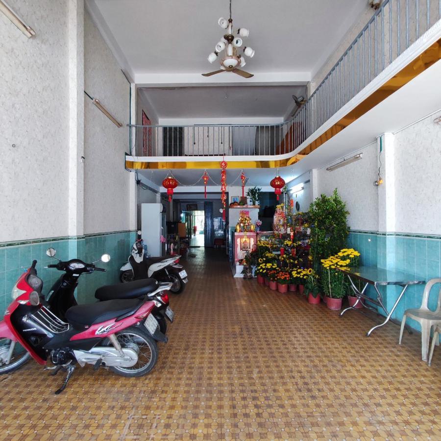 Khach San 20 Hotel Chau Doc Luaran gambar