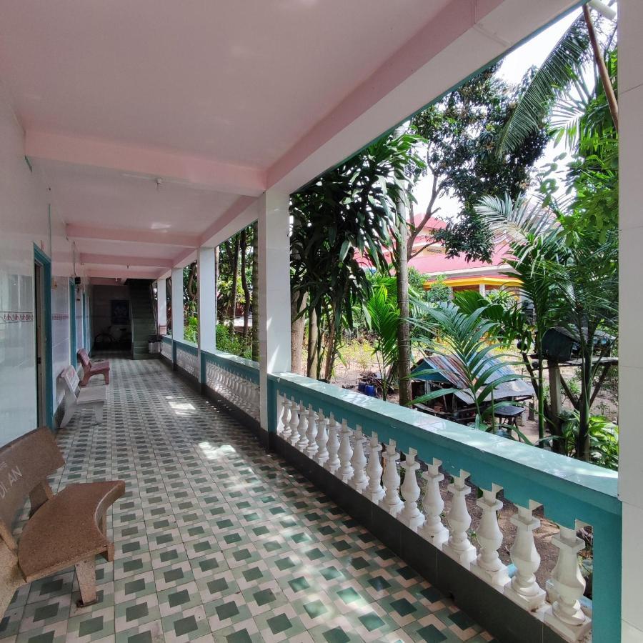 Khach San 20 Hotel Chau Doc Luaran gambar