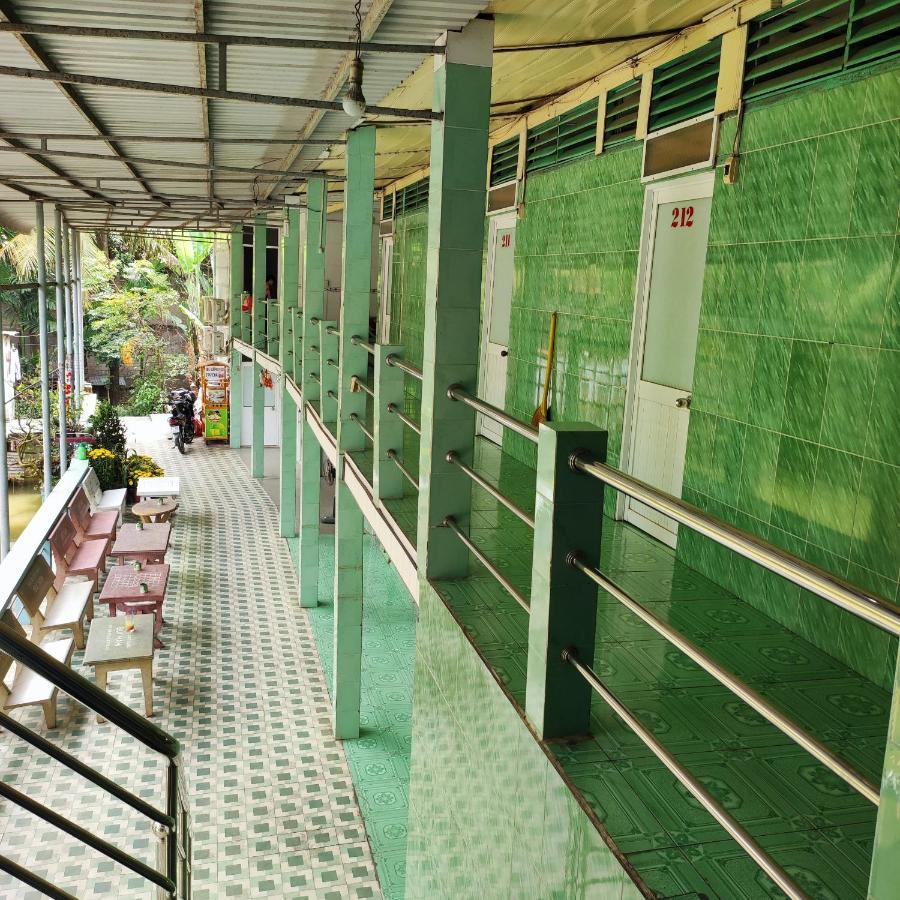 Khach San 20 Hotel Chau Doc Luaran gambar