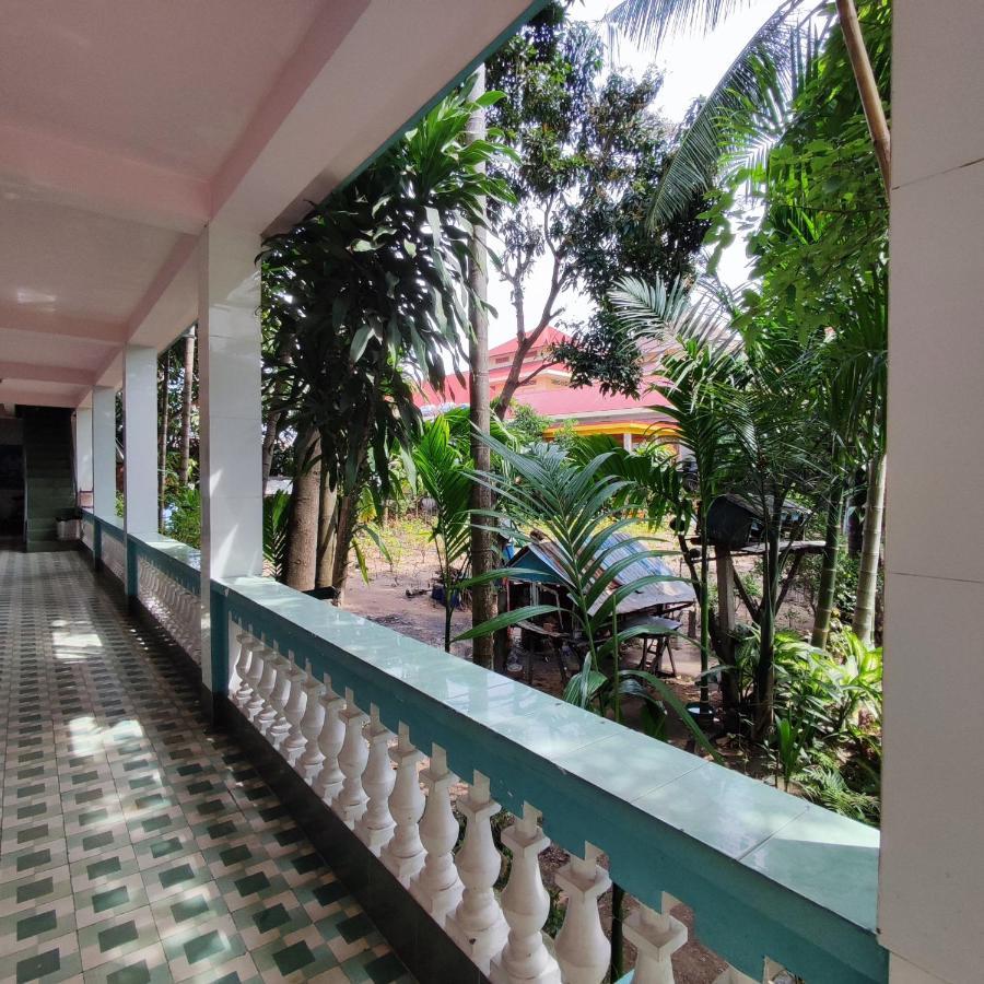 Khach San 20 Hotel Chau Doc Luaran gambar