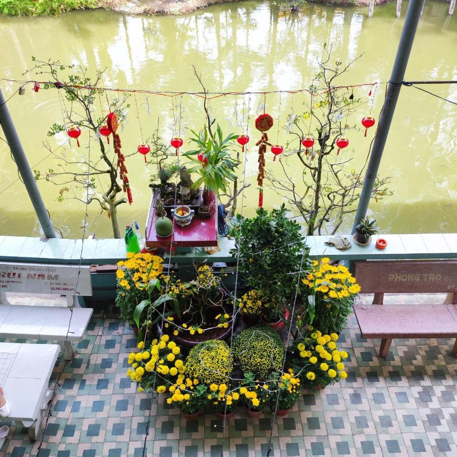 Khach San 20 Hotel Chau Doc Luaran gambar