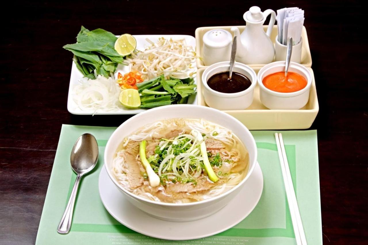 Khach San 20 Hotel Chau Doc Luaran gambar