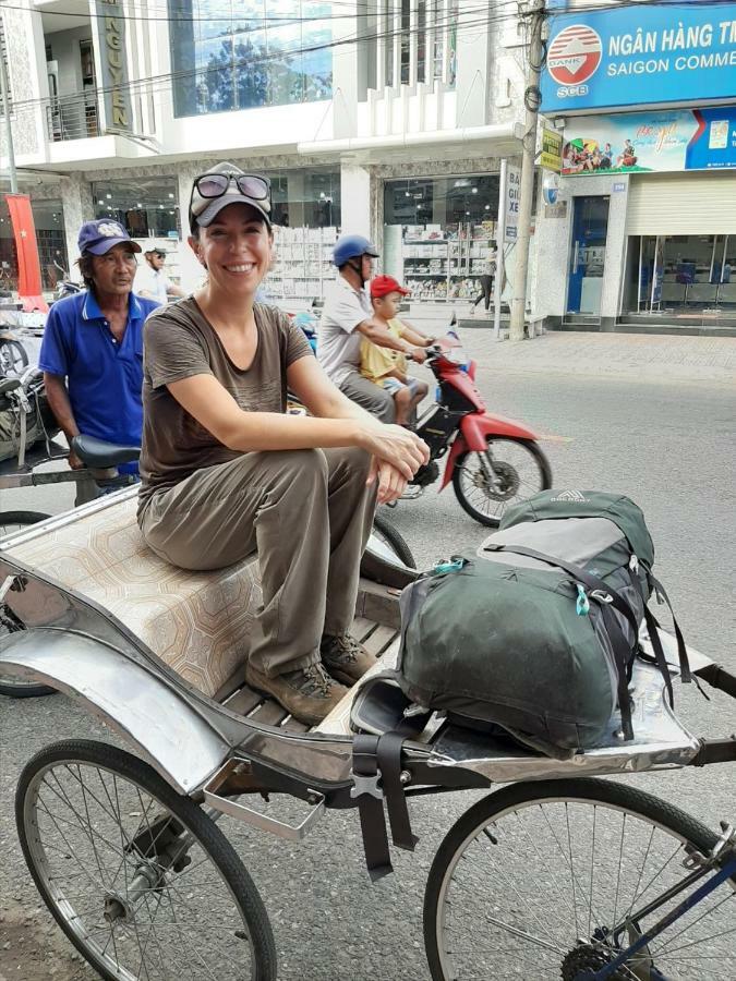 Khach San 20 Hotel Chau Doc Luaran gambar