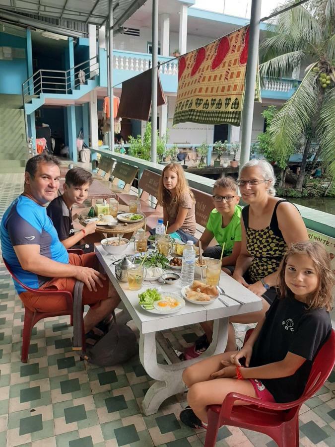 Khach San 20 Hotel Chau Doc Luaran gambar