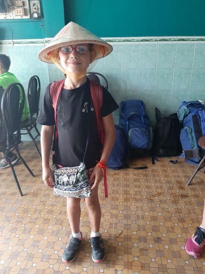 Khach San 20 Hotel Chau Doc Luaran gambar
