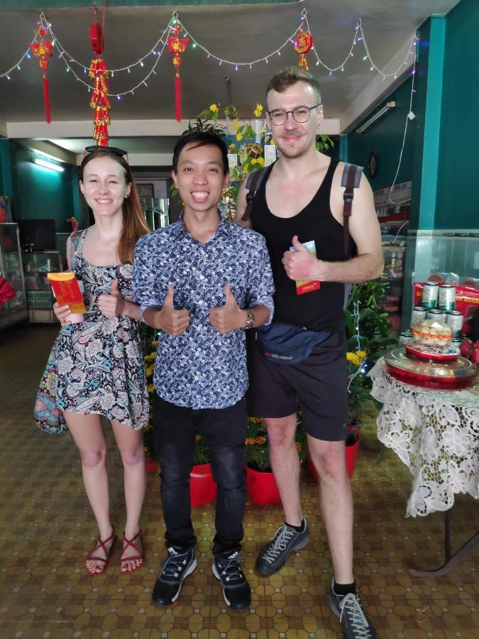Khach San 20 Hotel Chau Doc Luaran gambar