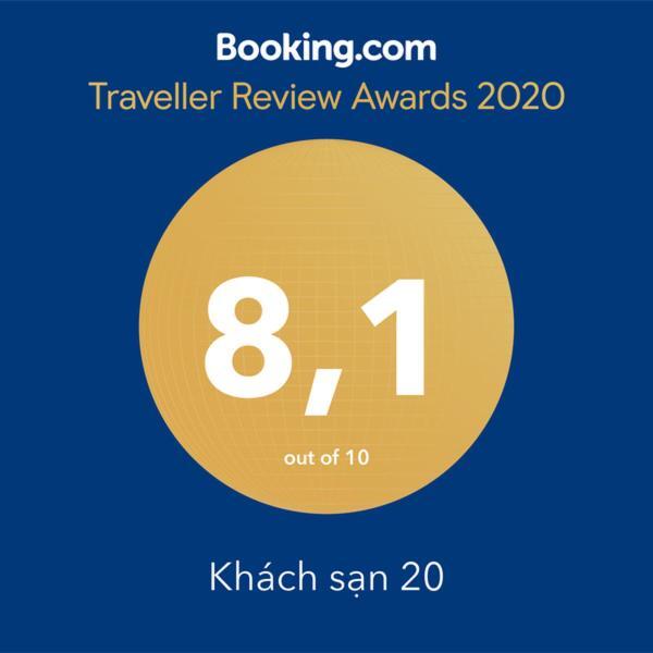 Khach San 20 Hotel Chau Doc Luaran gambar