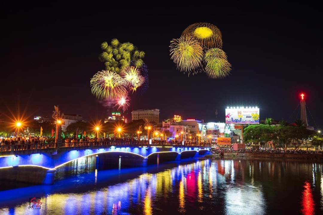 Khach San 20 Hotel Chau Doc Luaran gambar