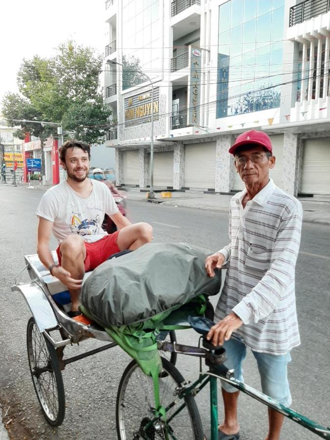 Khach San 20 Hotel Chau Doc Luaran gambar