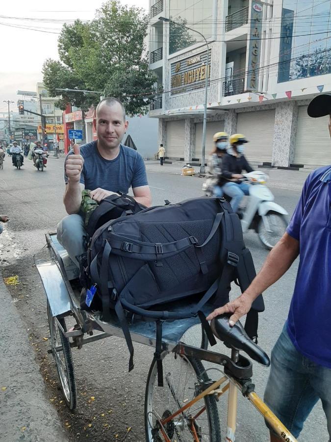 Khach San 20 Hotel Chau Doc Luaran gambar